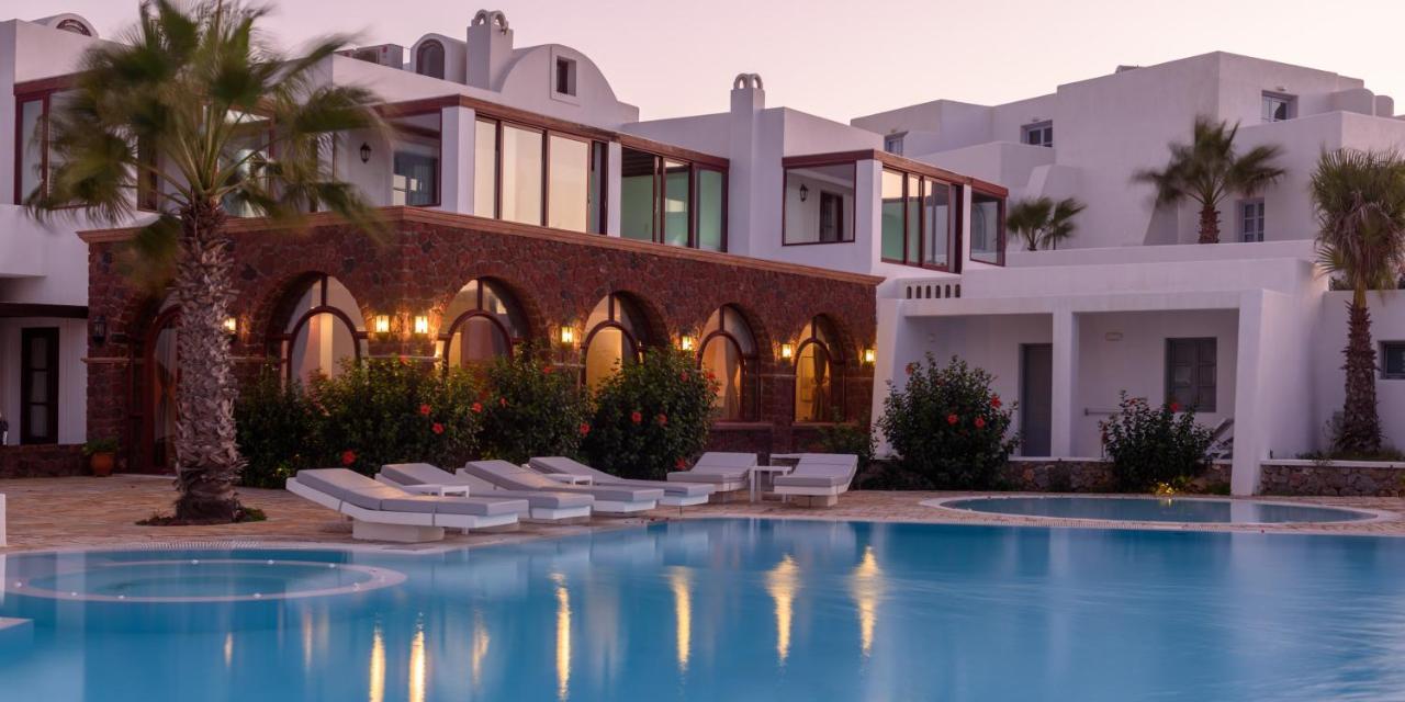 Maison Des Lys - Luxury Suites Akrotírion Exterior foto